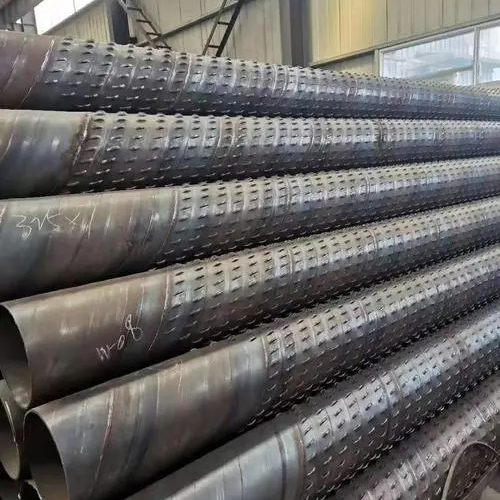 福州桥式滤水管规格型号怎么选择？