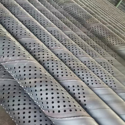 福州滤水管安装