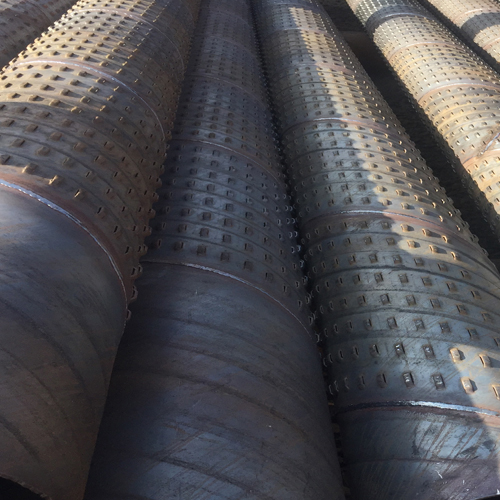 福州滤水管安装机械设备要求