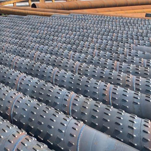 福州孔式滤水管的规格型号的选择